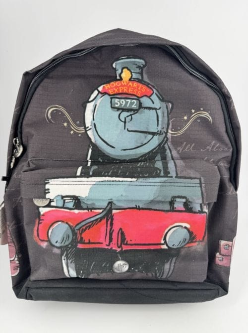 Harry Potter - Sac à dos Hogwarts Express - Textile