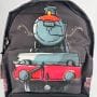 Harry Potter - Sac à dos Hogwarts Express - Textile