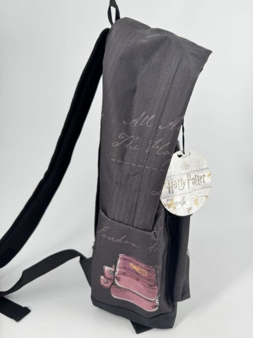 Harry Potter - Sac à dos Hogwarts Express - Textile