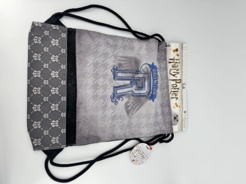 Harry Potter - Sac à dos - Saco Storm Quiddi - Ravenclaw Grand R (Serdaigle)