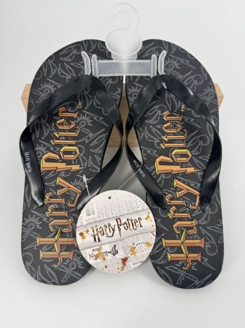 Harry Potter - Tong pointure UK 11 - pointure France 46