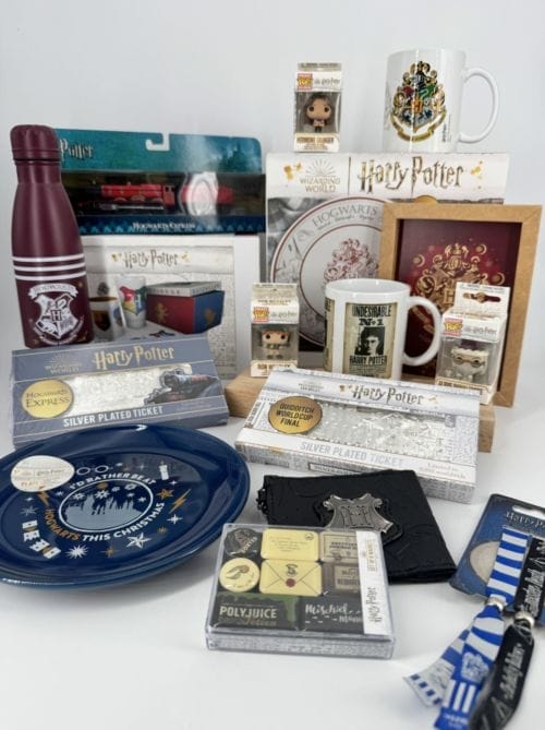 Harry Potter
