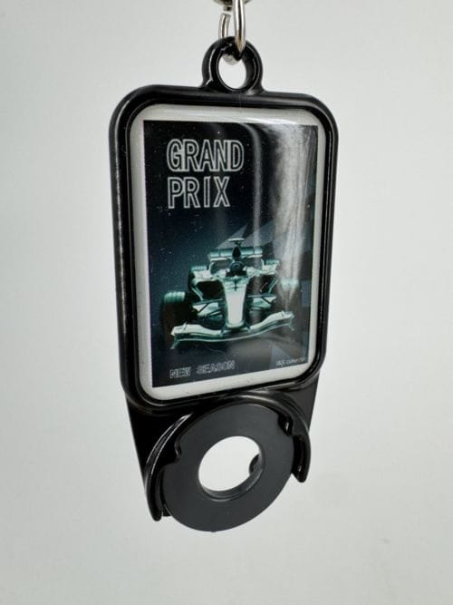 Portes-clés avec jeton Grand Prix