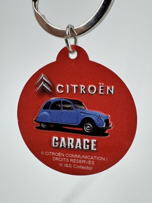 Portes-clés Citroën Garage réparation