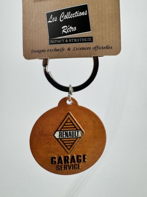 Portes-clés Renault Garage Service
