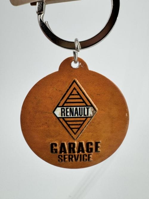 Portes-clés Renault Garage Service