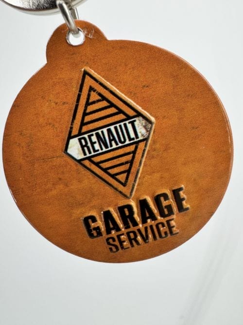 Portes-clés Renault Garage Service