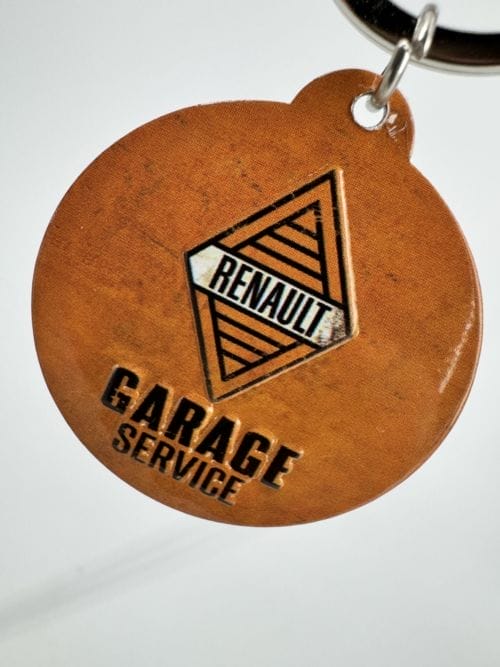 Portes-clés Renault Garage Service