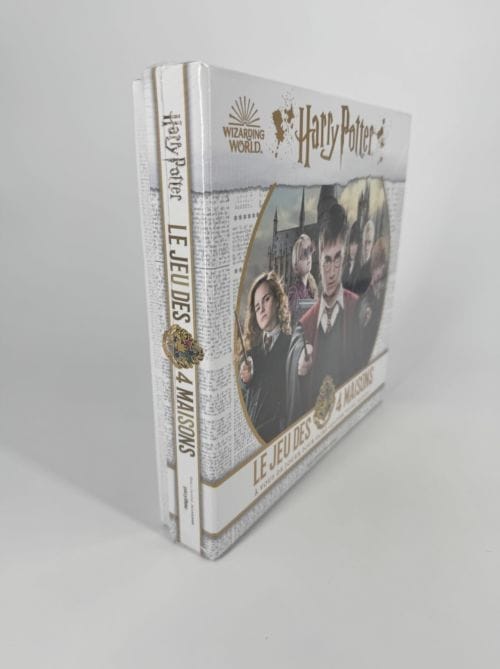 Harry Potter - Le Jeu des 4 maisons