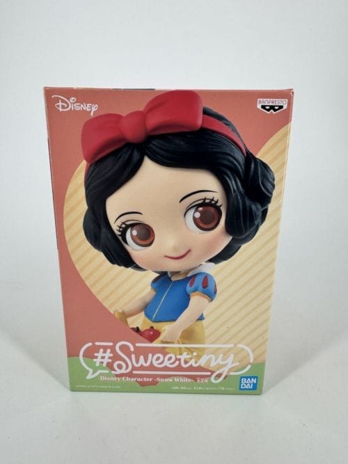 Blanche Neige Figurine - Banpresto - Disney Character - Ban Dai - Snow White and the Seven Dwarfs