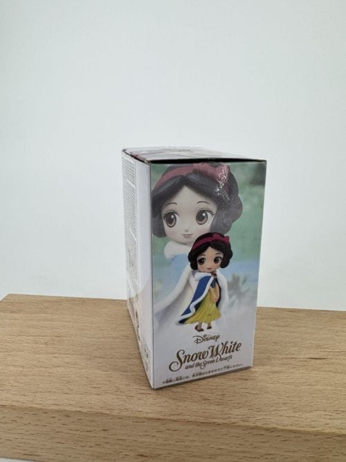 Blanche Neige Winter Costume - Figurine - Banpresto - Qposket Petit - Disney Characters - Ban Dai - Snow White and the Seven Dwarfs