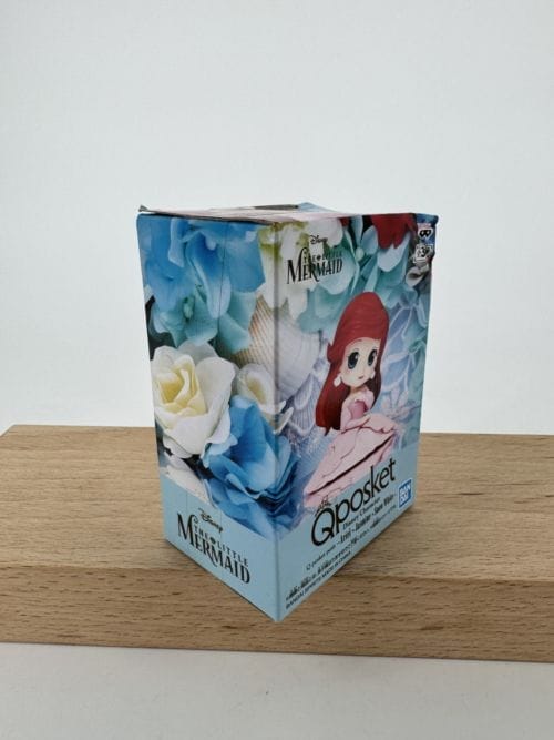 La Petite Sirène - Ariel - Figurine - Banpresto - Qposket Petit - Disney Characters - Ban Dai - The little Mermaid
