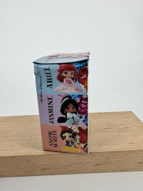 La Petite Sirène - Ariel - Figurine - Banpresto - Qposket Petit - Disney Characters - Ban Dai - The little Mermaid