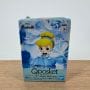 Cendrillon - Figurine - Banpresto - Qposket Petit - Disney Characters - Ban Dai - Cinderella