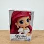 La Petite Sirène - Ariel robe blanche - Figurine - Banpresto - Qposket Petit - Disney Characters - Ban Dai - The little Mermaid