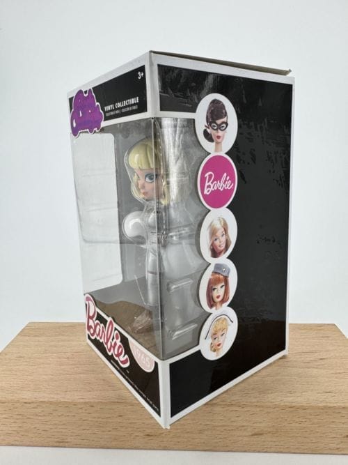 Barbie - Figurine Funko Pop - Rock Candy 1965 - Vinyl Collectible