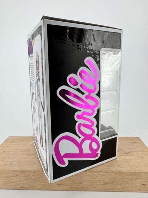 Barbie - Figurine Funko Pop - Rock Candy 1965 - Vinyl Collectible