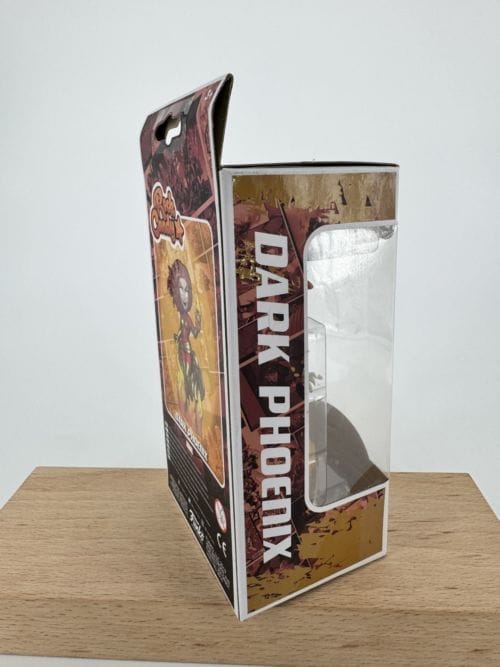 Dark Phoenix - Figurine Funko Pop - Rock Candy - Vinyl Collectible - X-Men