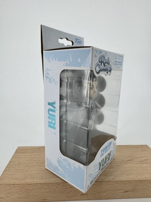 Yuri - Figurine Funko Pop - Rock Candy - Vinyl Collectible - Yuri on Ice