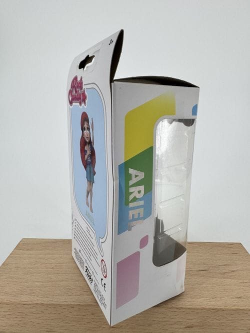 Ariel - Figurine Funko Pop - Rock Candy - Vinyl Collectible - Monde de Ralph - Ralph breaks the Internet