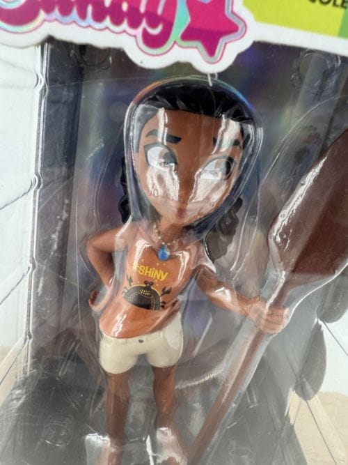 Moana - Figurine Funko Pop - Rock Candy - Vinyl Collectible - Monde de Ralph - Ralph breaks the Internet