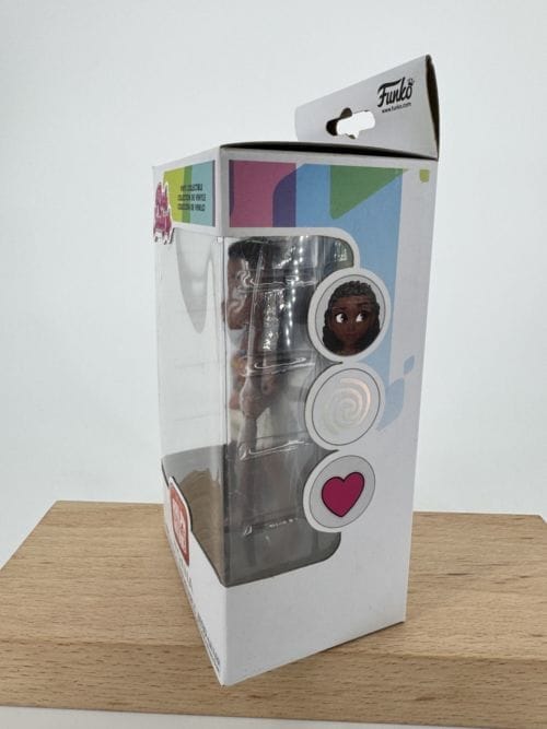 Moana - Figurine Funko Pop - Rock Candy - Vinyl Collectible - Monde de Ralph - Ralph breaks the Internet