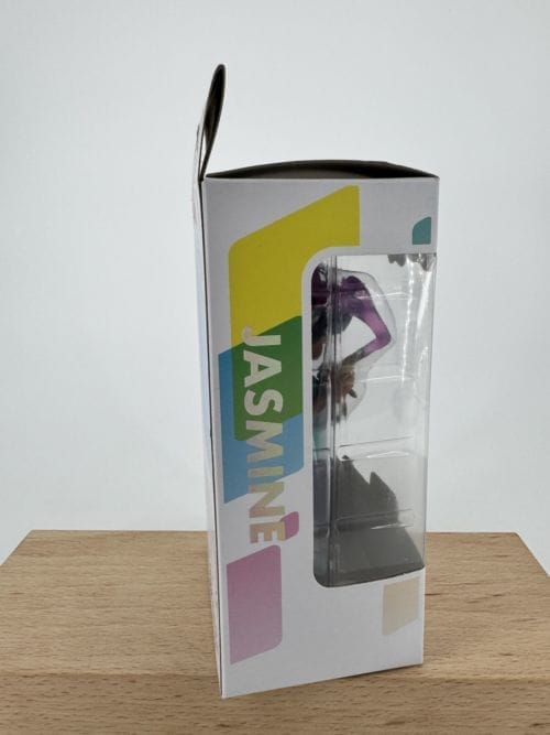 Jasmine - Figurine Funko Pop - Rock Candy - Vinyl Collectible - Monde de Ralph - Ralph breaks the Internet