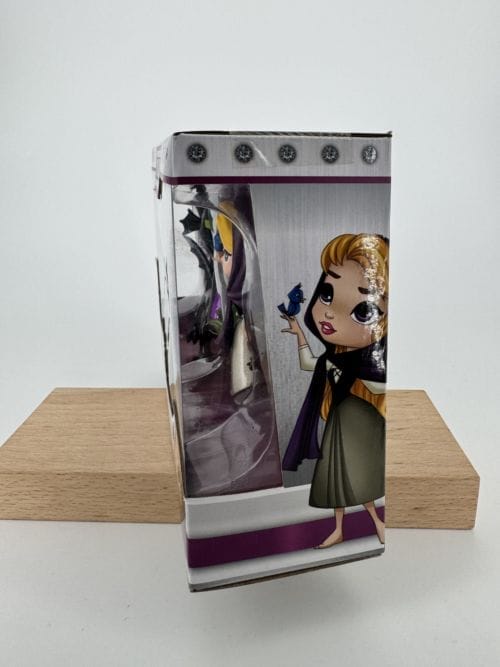 Aurore et le dragon - Figurine Metalfigs - Disney - Maleficient - Briar Rose - La belle au bois dormant