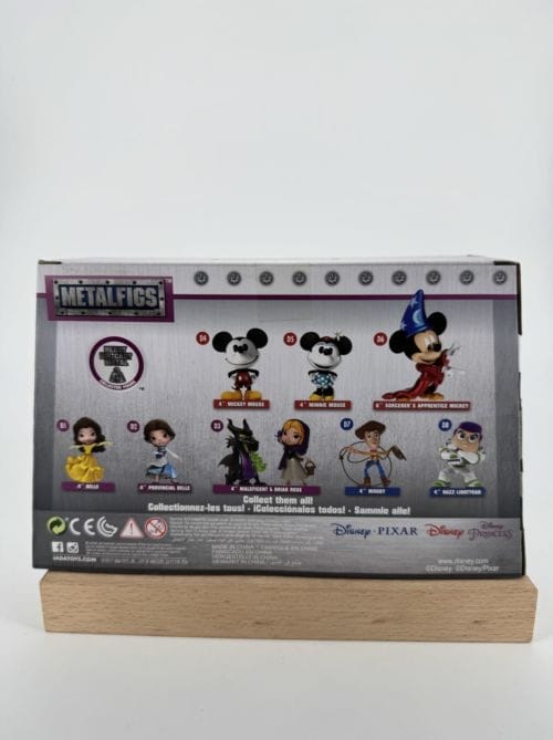 Aurore et le dragon - Figurine Metalfigs - Disney - Maleficient - Briar Rose - La belle au bois dormant