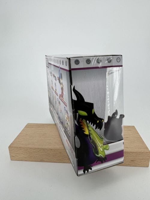 Aurore et le dragon - Figurine Metalfigs - Disney - Maleficient - Briar Rose - La belle au bois dormant