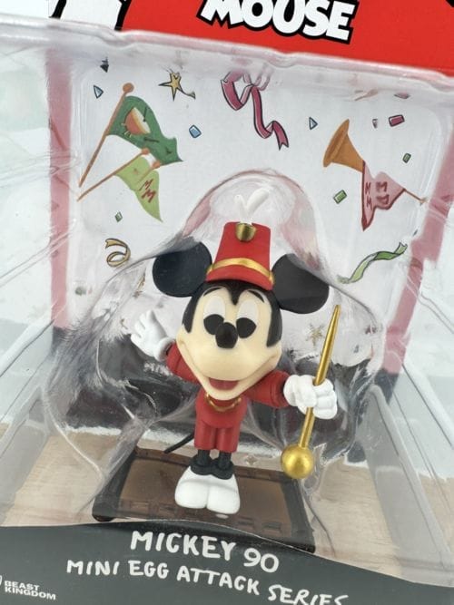 Mickey - Figurine Circus Mickey Disney - Beast Kingdom - Mini Egg Attack Series - Mickey 90