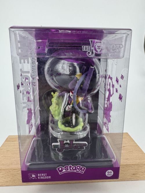 The Joker - Diorama Stage 033 - DStage Beast Kingdom - DC Comics