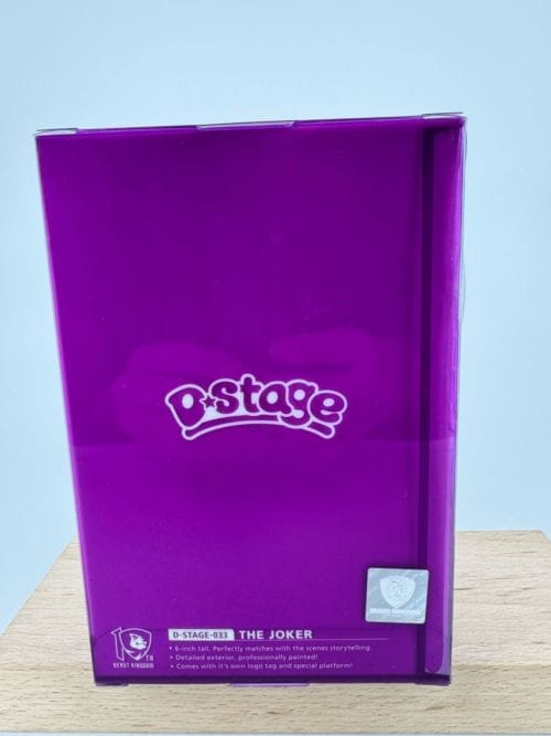 The Joker - Diorama Stage 033 - DStage Beast Kingdom - DC Comics