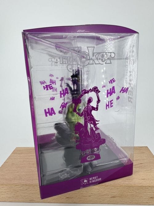 The Joker - Diorama Stage 033 - DStage Beast Kingdom - DC Comics