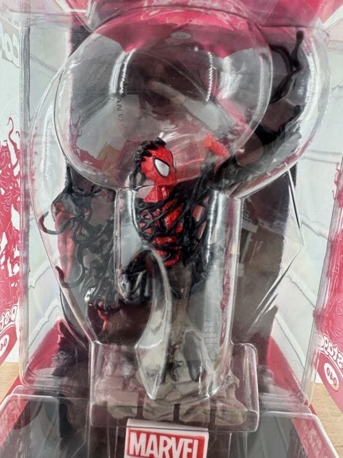 Spider Man vs Venom - Diorama Stage 040 - DStage Beast Kingdom - Marvel Comics