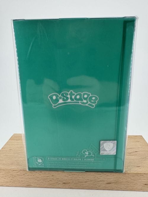 Wreck It Ralph 2 Jasmine - Diorama Stage 025 - DStage Beast Kingdom - Disney - Monde de Ralph