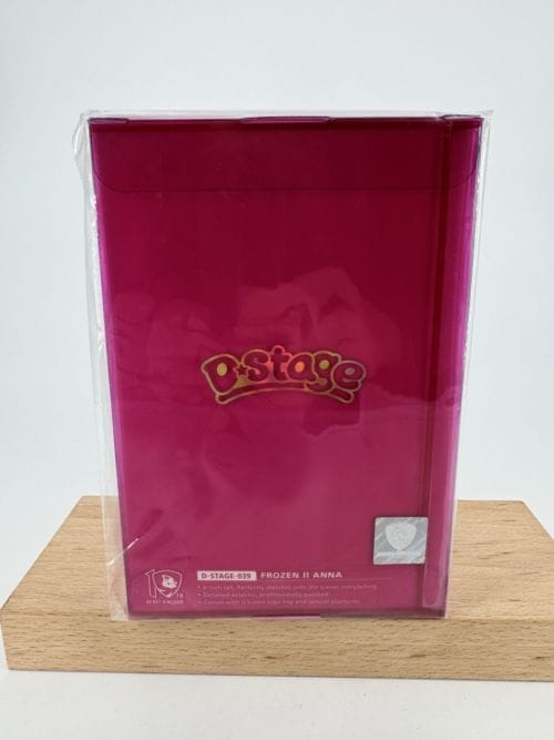 Anna Frozen II - Diorama Stage 039 - DStage Beast Kingdom - Disney - La reine des neiges