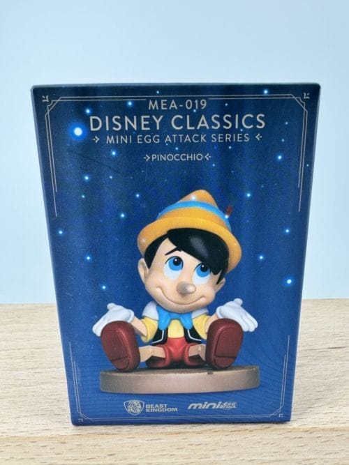 Pinocchio - Disney Classics - Mini Egg Attack Series - Beast Kingdom
