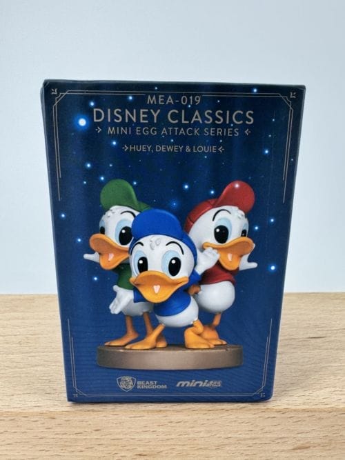 Riri Fifi Loulou - Disney Classics - Mini Egg Attack Series - Beast Kingdom