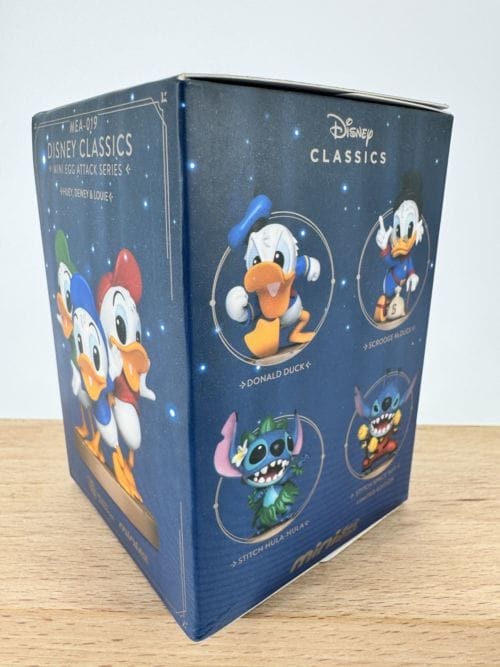 Riri Fifi Loulou - Disney Classics - Mini Egg Attack Series - Beast Kingdom