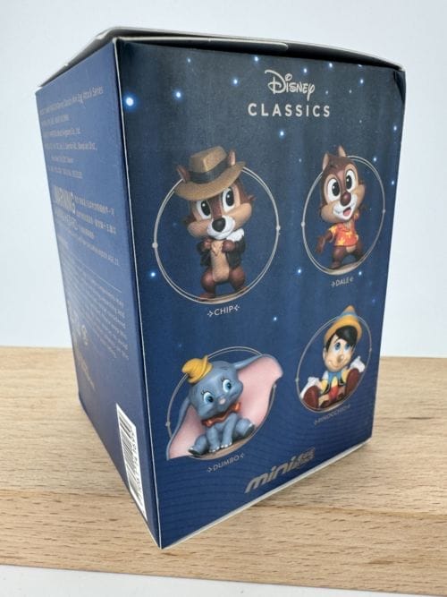 Riri Fifi Loulou - Disney Classics - Mini Egg Attack Series - Beast Kingdom