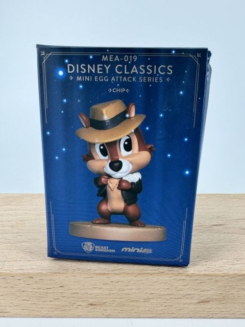 Chip - Disney Classics - Mini Egg Attack Series - Beast Kingdom