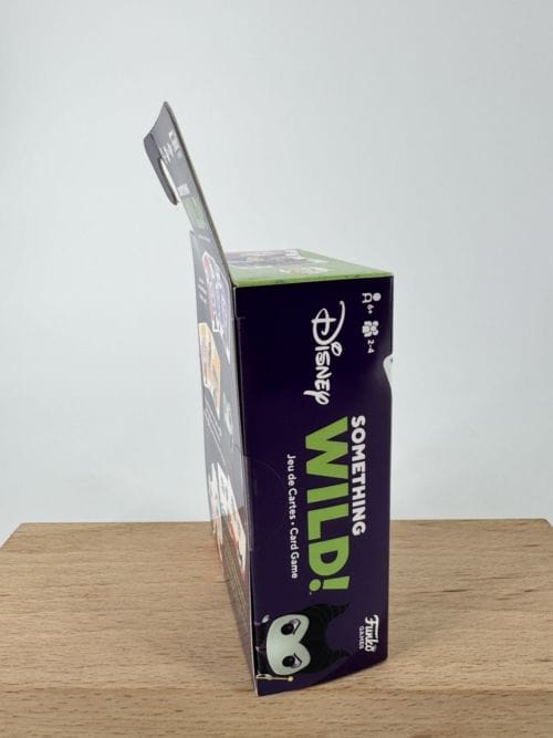 Malefique - Jeu de cartes et sa figurine - Disney Funko Games