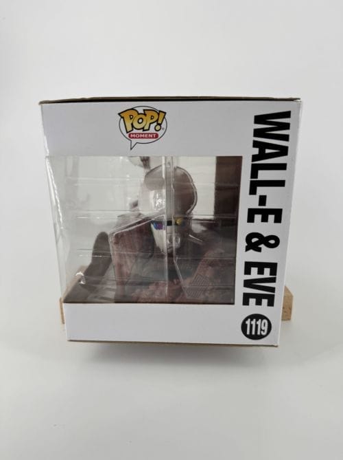 Wall-E et Eve - Figurine Funko Pop Moment 1119 - Disney Pixar - Figurine en vinyl