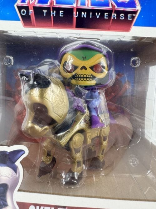 Skeletor on Night Stalker - Figurine Funko Pop Rides 278 - Masters of the Univers - Figurine en vinyl - Les maîtres de l'Univers
