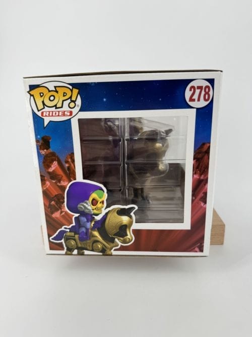 Skeletor on Night Stalker - Figurine Funko Pop Rides 278 - Masters of the Univers - Figurine en vinyl - Les maîtres de l'Univers