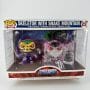 Skeletor with the Snake Mountain - Figurine Funko Pop Town 23 - Masters of the Univers - Figurine en vinyl - Les maîtres de l'Univers