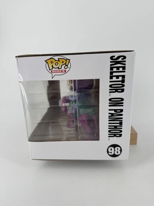 Skeletor on Panthor - Figurine Funko Pop Rides 98 - Masters of the Univers - Figurine en vinyl - Les maîtres de l'Univers