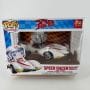 Speed Racers with the Mach 5 - Figurine Funko Pop Rides 75 - Figurine en vinyl - Disney