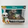 Jack Skellington in Snowmobile - Figurine Funko Pop Rides 104 - Figurine en vinyl - Disney - L'étrange Noël de Mister Jack